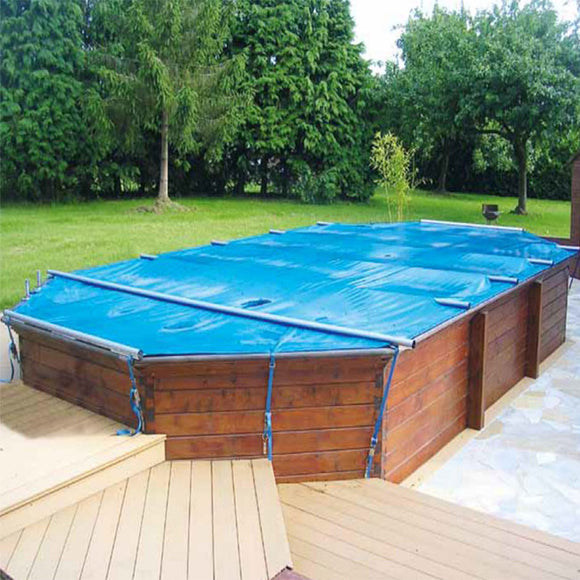 COUVERTURE À BARRES "WOODY"