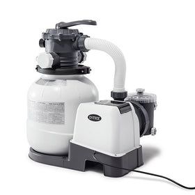 PLATINE DE FILTRATION A SABLE