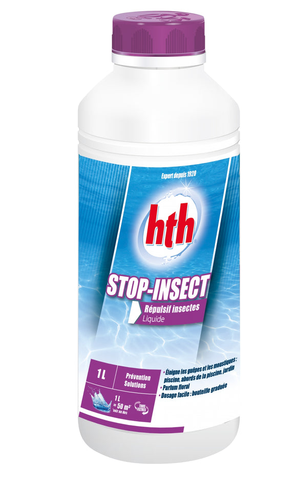 STOP - INSECT HTH®
