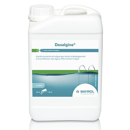 DESALGINE ANTI-ALGUES