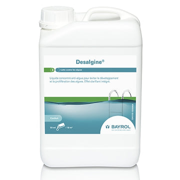 DESALGINE ANTI-ALGUES