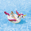 LICORNE MAGIQUE GEANTE INTEX