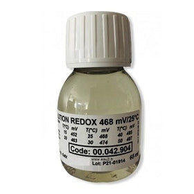 SOLUTION TAMPON REDOX 460mv