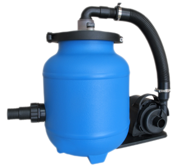 PLATINE DE FILTRATION EASY CLEAN + AQUALOON