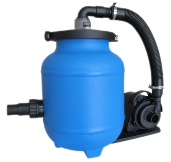 PLATINE DE FILTRATION EASY CLEAN + AQUALOON