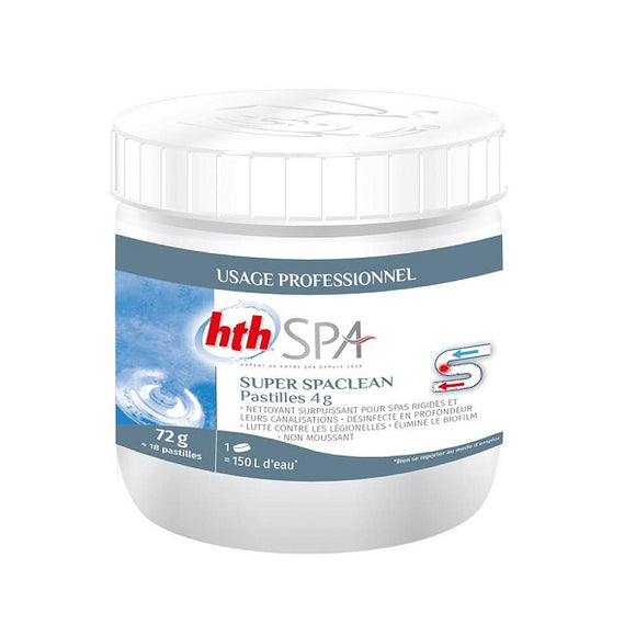 SUPER SPACLEAN HTH®