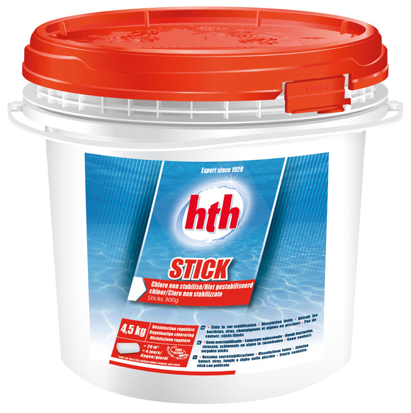 HYPOCHLORITE DE CALCIUM HTH®